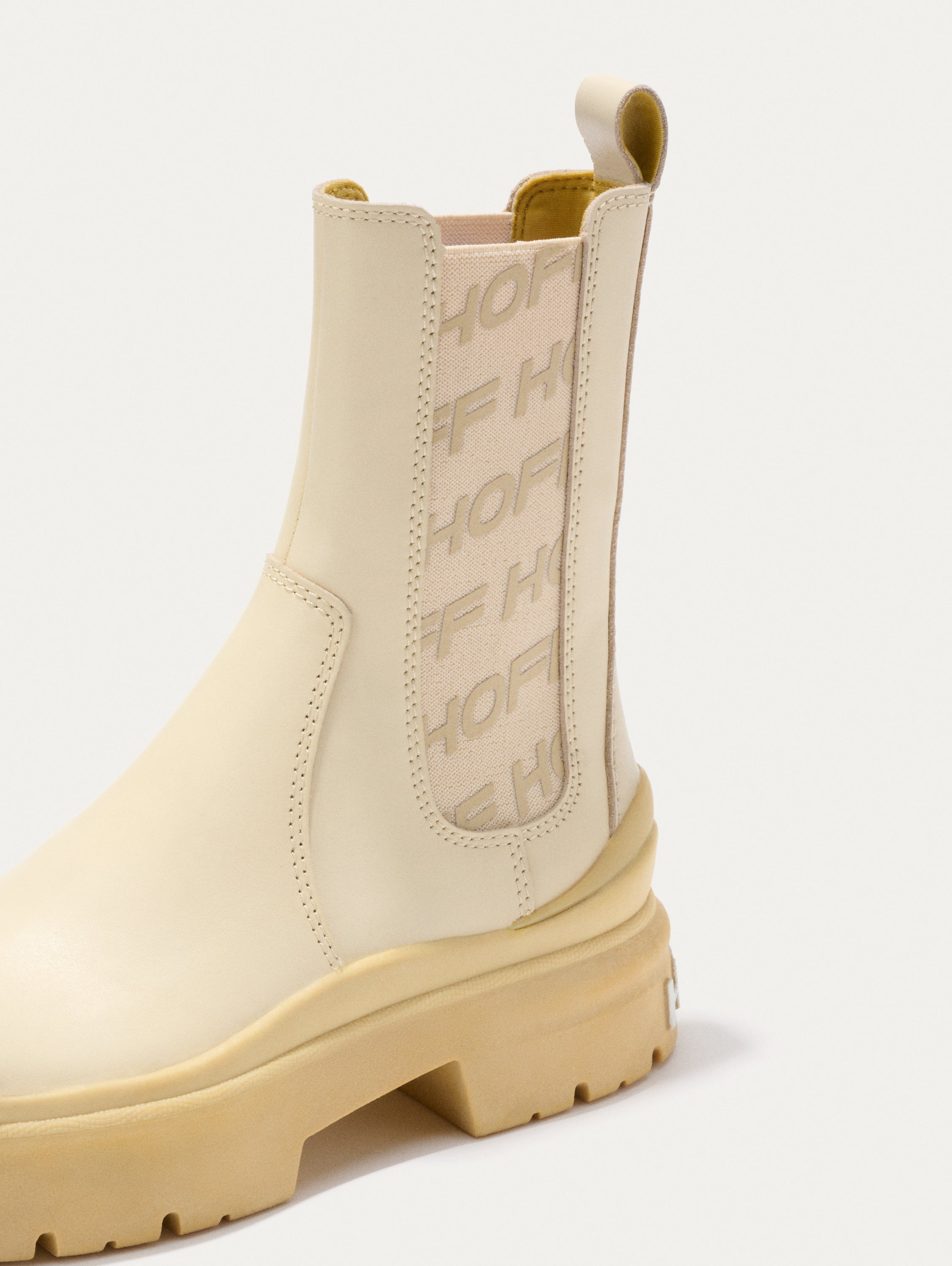 BOTIN CHELSEA STREET OFF WHITE