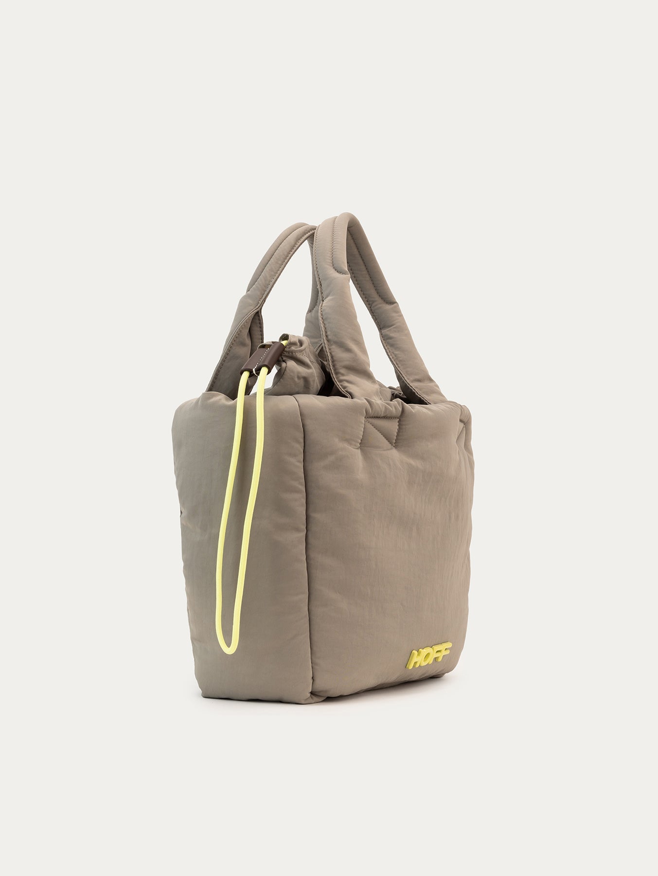 SHOPPER RAINIER NYLON CAQUI