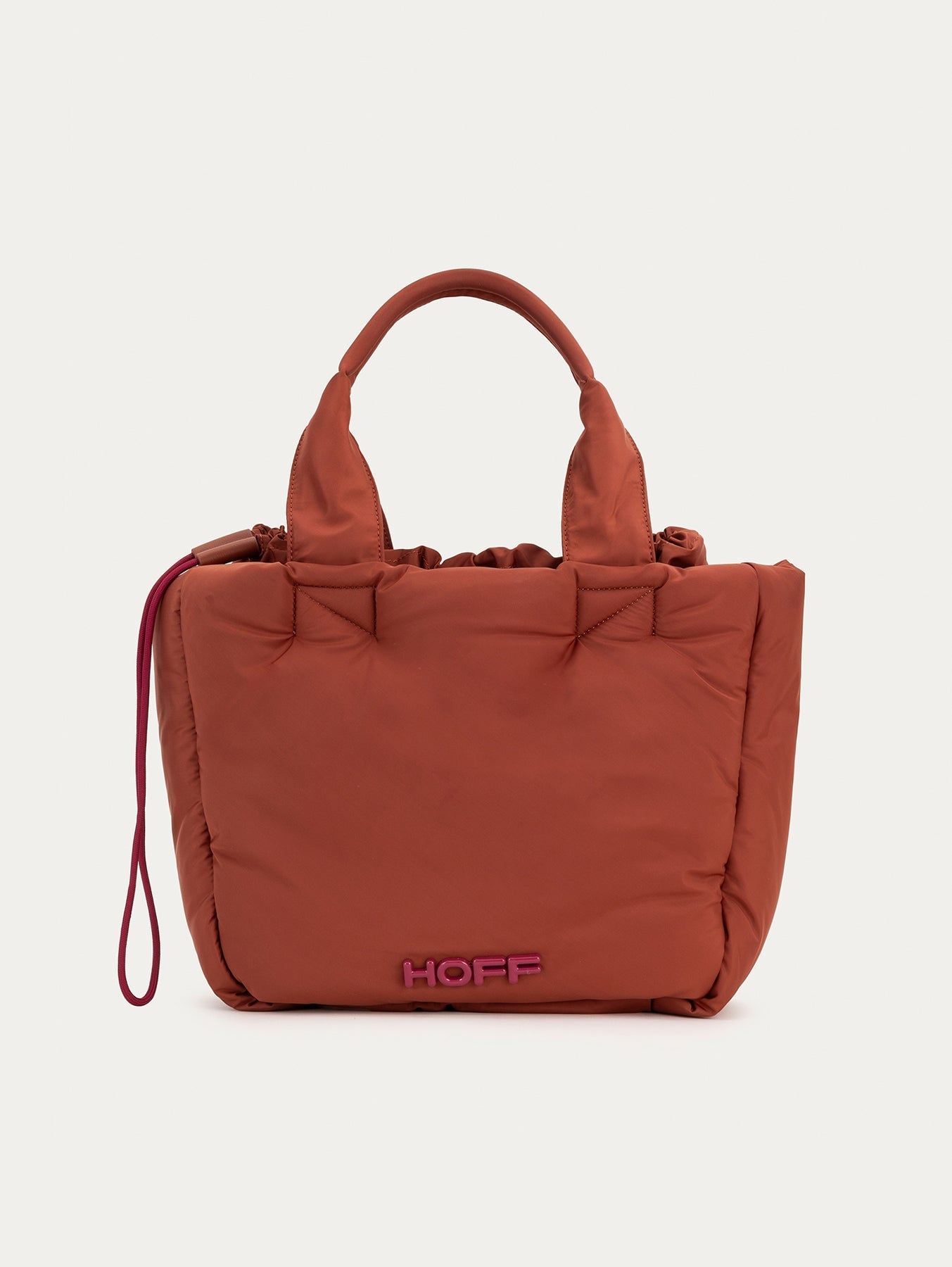 SHOPPER RAINIER NYLON TERRACOTA