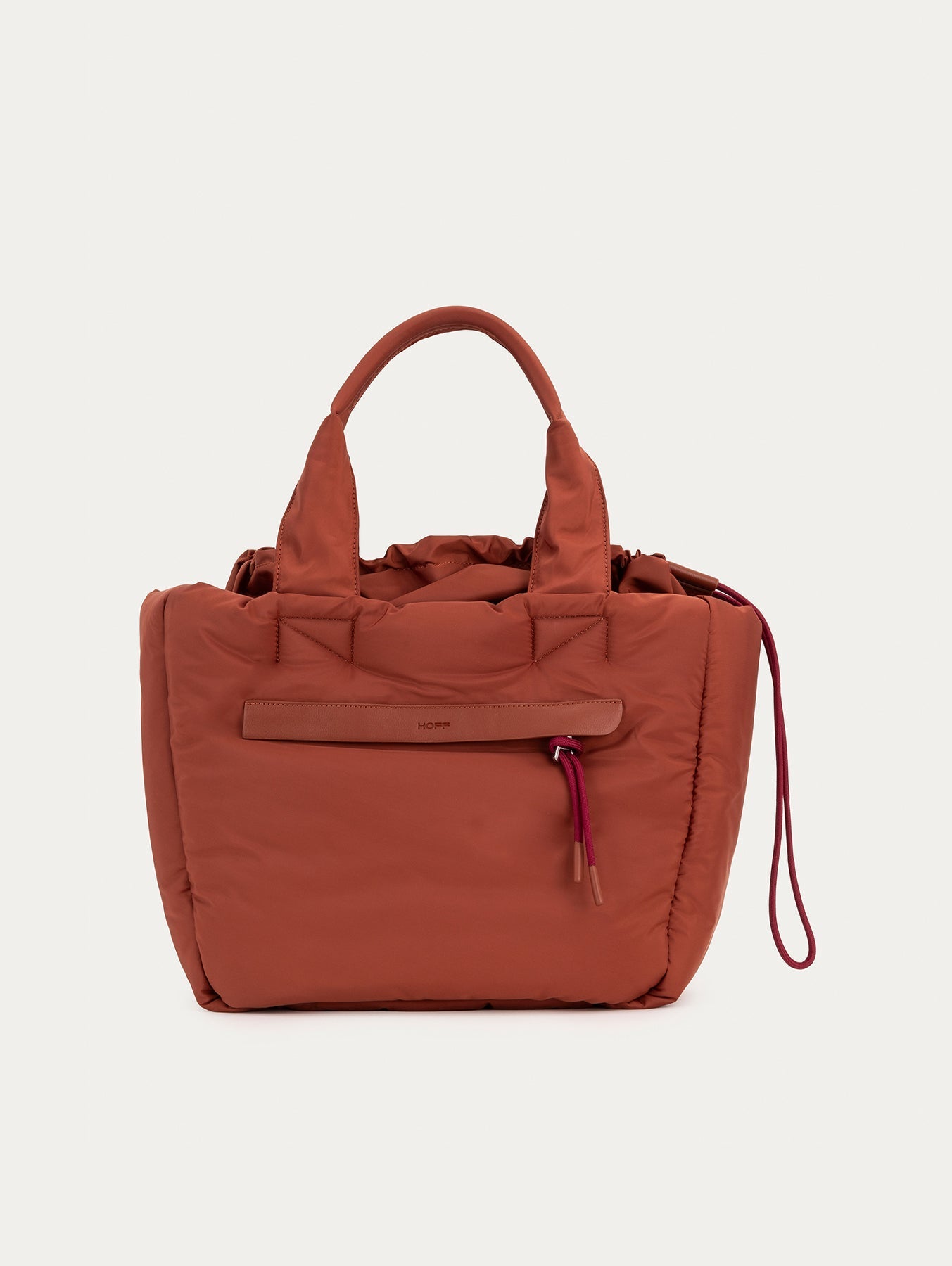 SHOPPER RAINIER NYLON TERRACOTA