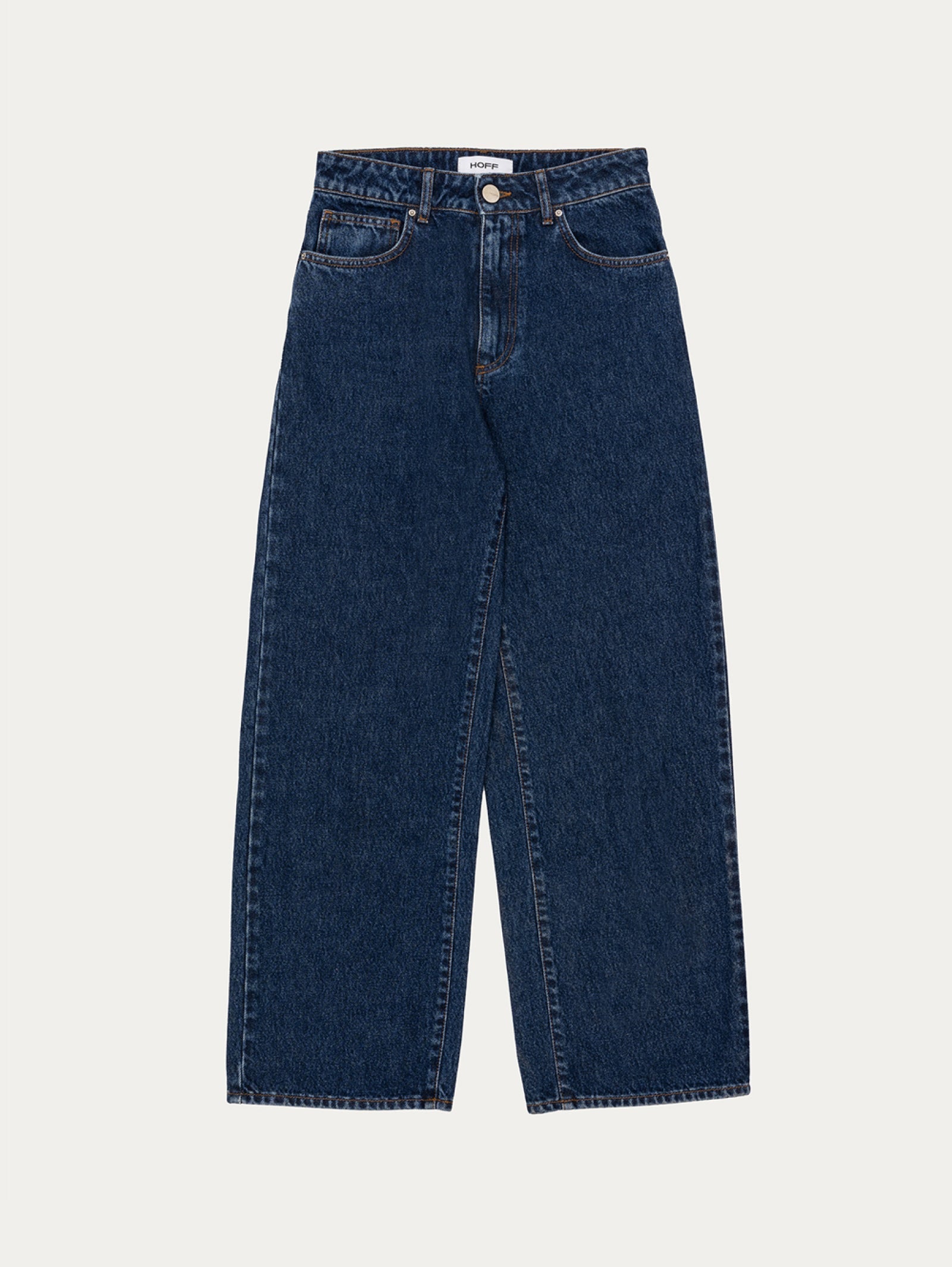 PANTALÓN DENIM AZORES AZUL