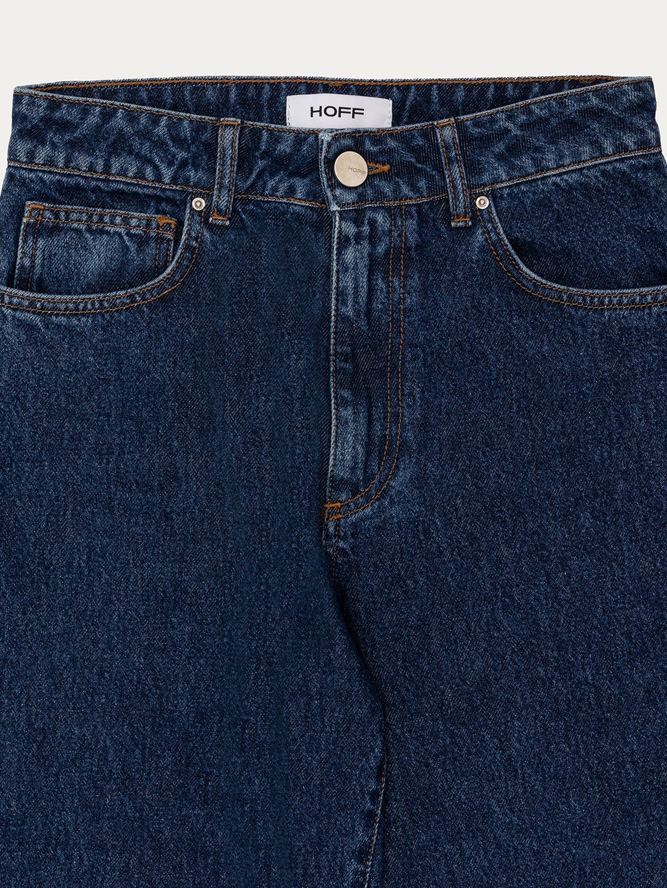 PANTALÓN DENIM AZORES AZUL