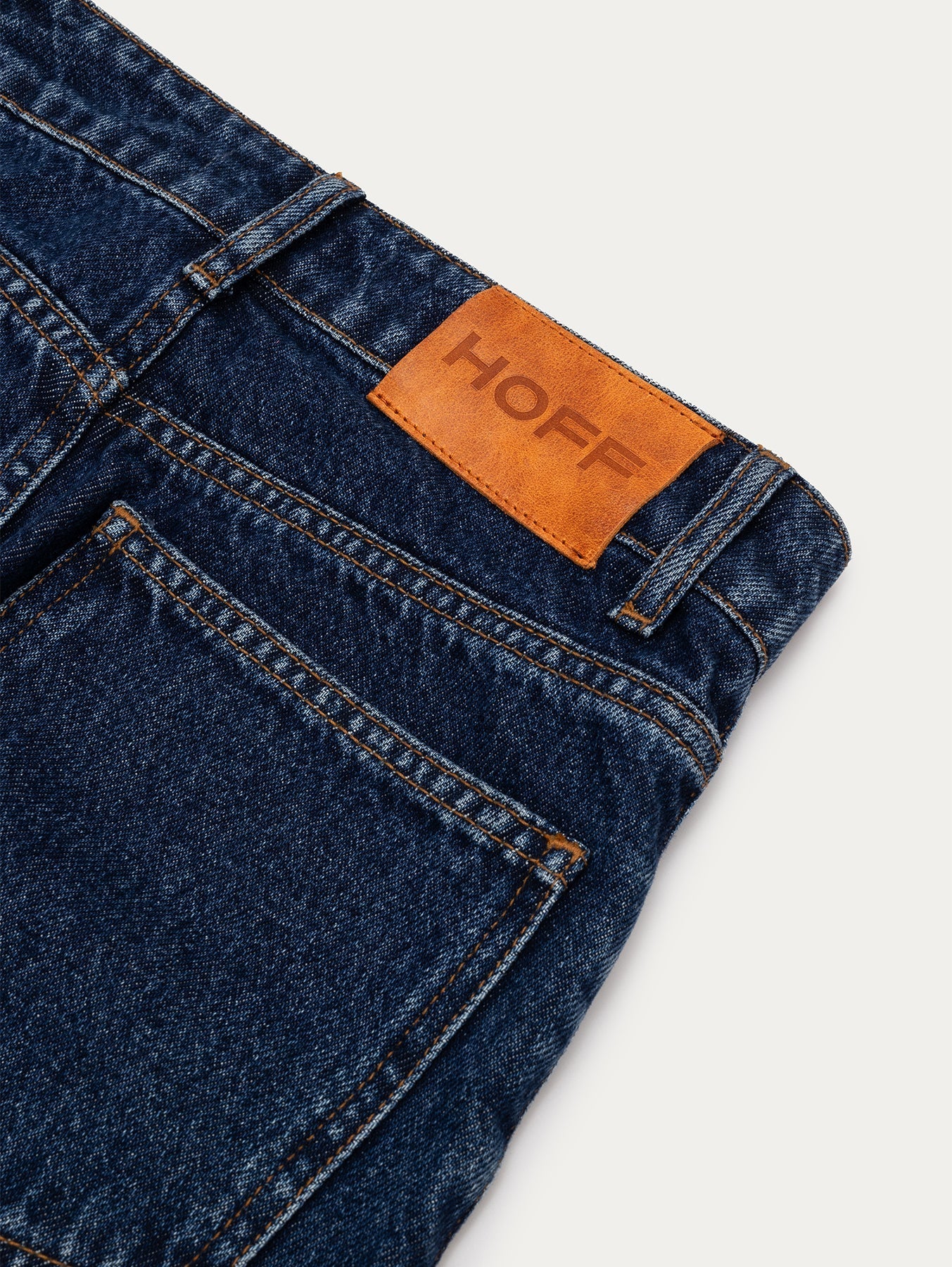 PANTALÓN DENIM AZORES AZUL