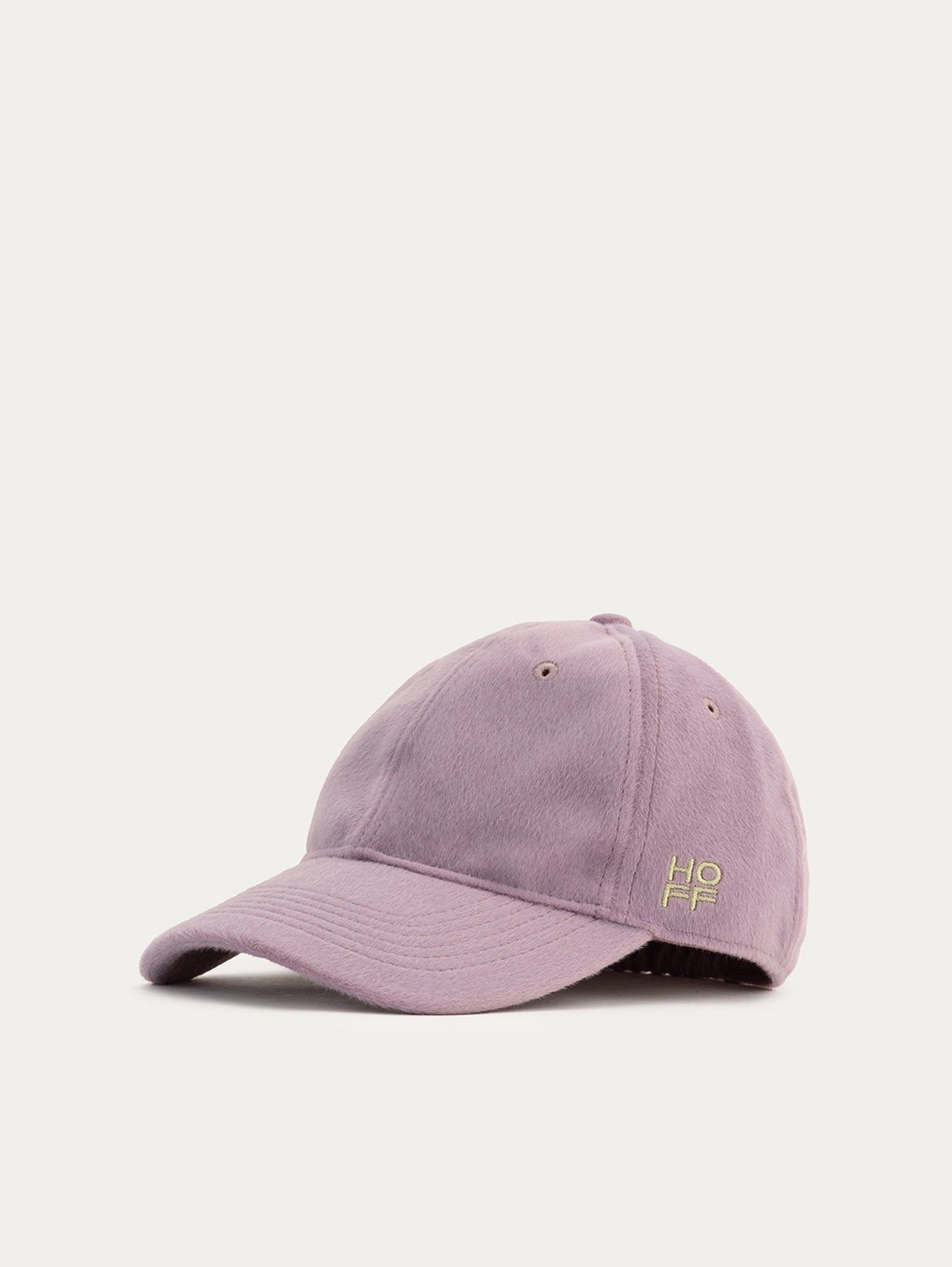 GORRA FIELTRO JANGA LILA